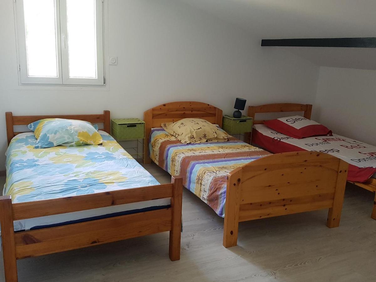 Gite Paisible Renove Hagetmau Exterior photo